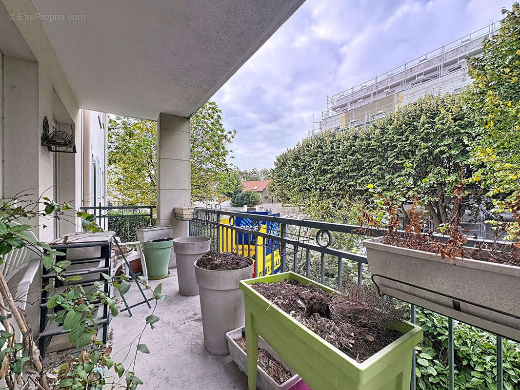 Appartement à VILLIERS-SUR-MARNE