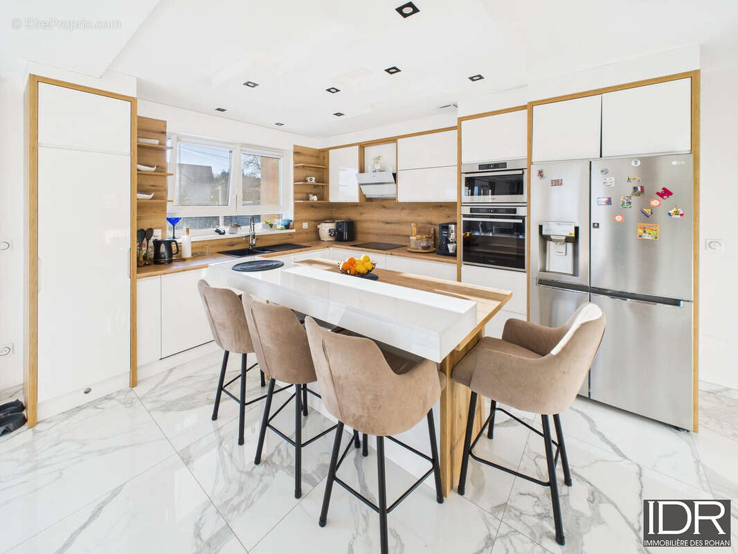 Maison à SARREBOURG