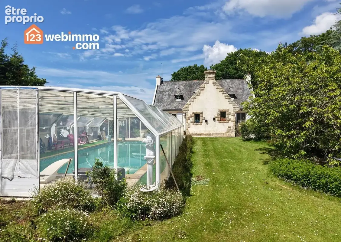 Maison 181 m² à Ploumilliau  - photo 2