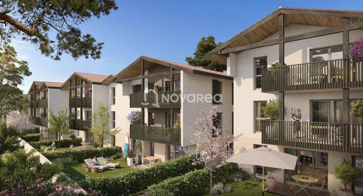 Appartement à SAINT-VINCENT-DE-TYROSSE