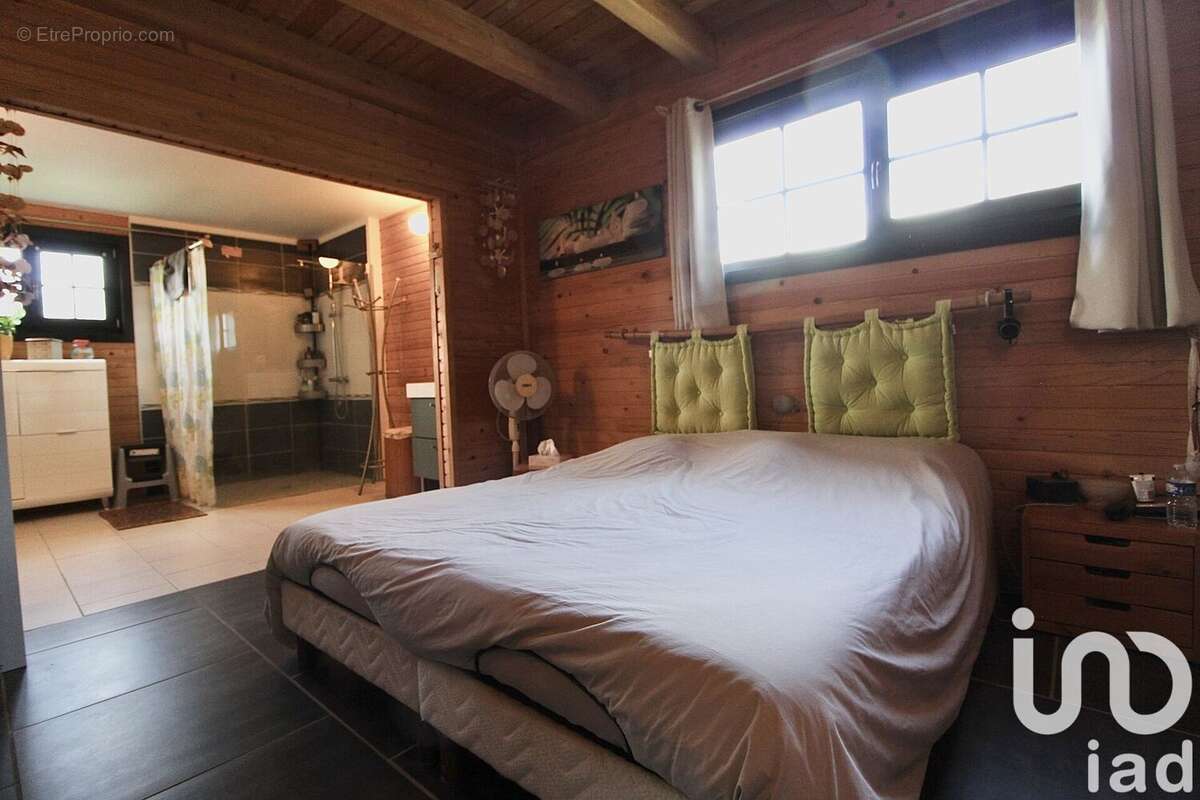 Photo 4 - Maison à VILLENEUVE-SUR-YONNE