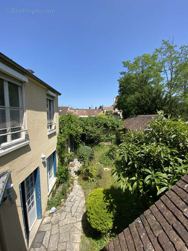Maison à FONTAINEBLEAU