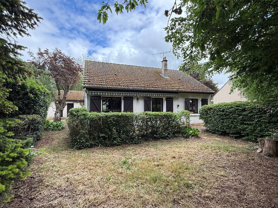 Maison à ISSOUDUN