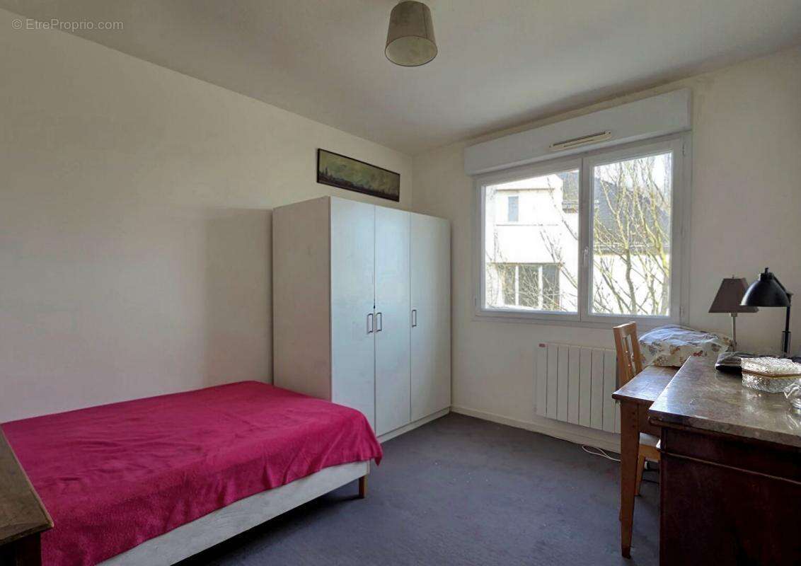 Appartement à BOUCHEMAINE