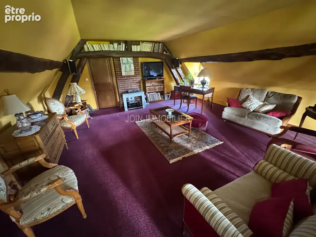 Charmante longère à Freulleville - 214,91 m² - photo 10