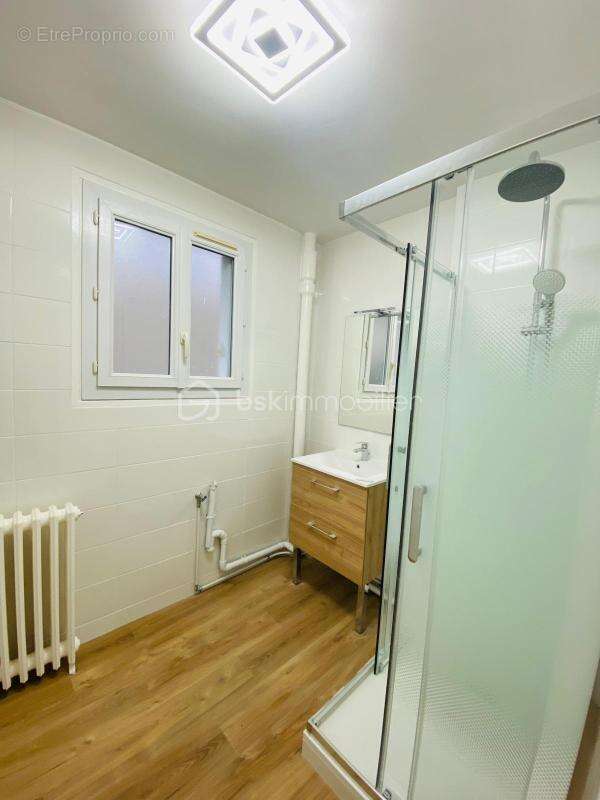 Le havre - parvis st michel/centre coty - appartement refait a neuf - photo 7