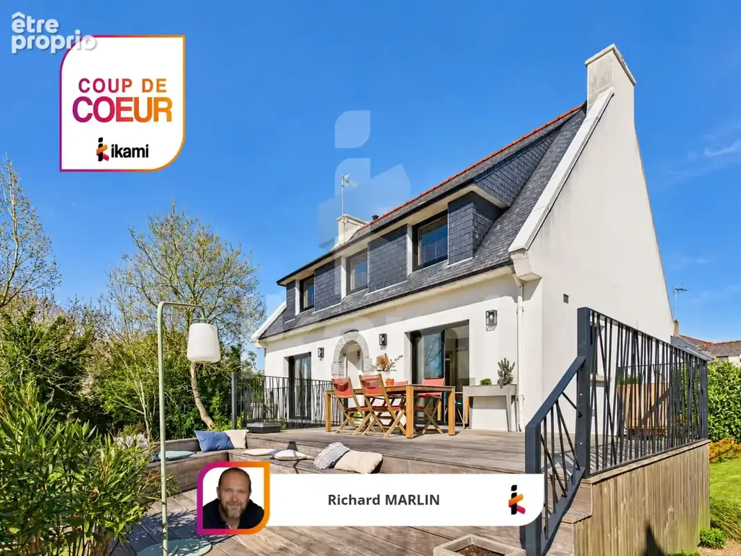 Maison à NEVEZ