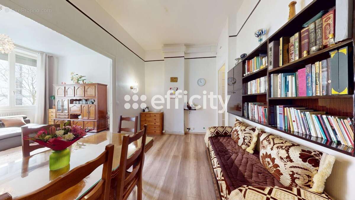 Appartement à LYON-4E