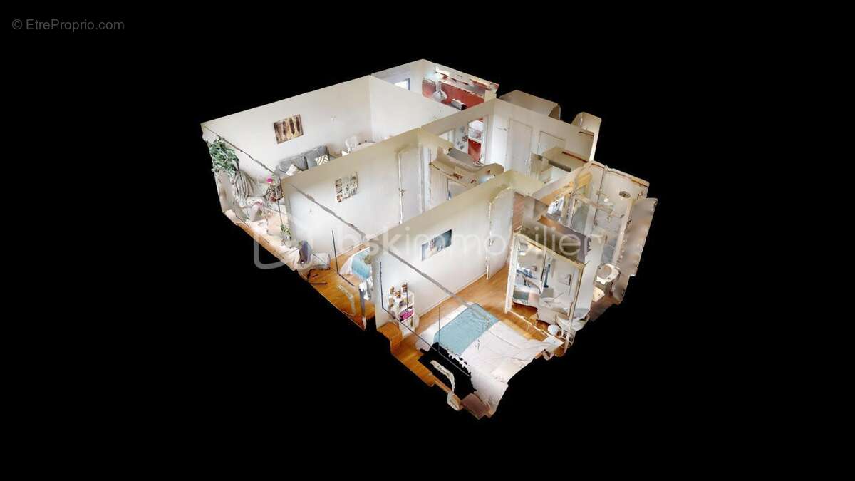 Appartement à MONTARGIS