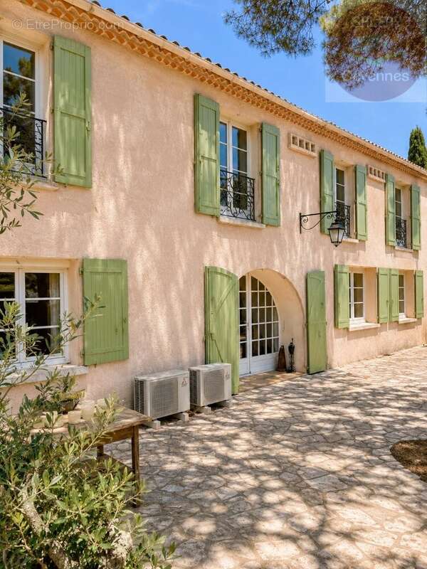 Maison à ANDUZE