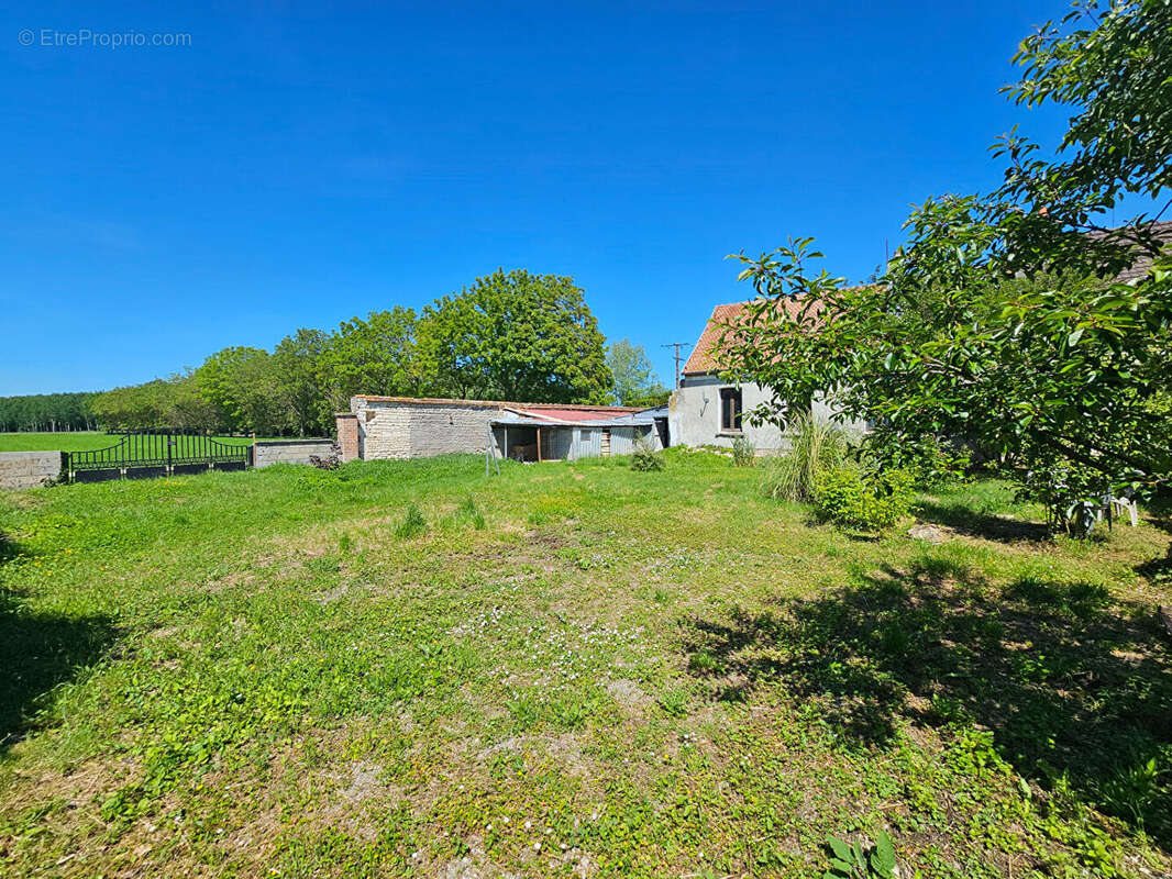Maison ,Boulages, jardin - photo 3
