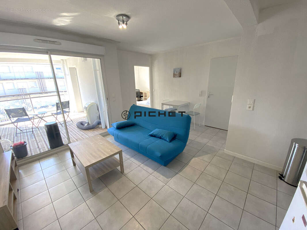 Appartement à LORMONT