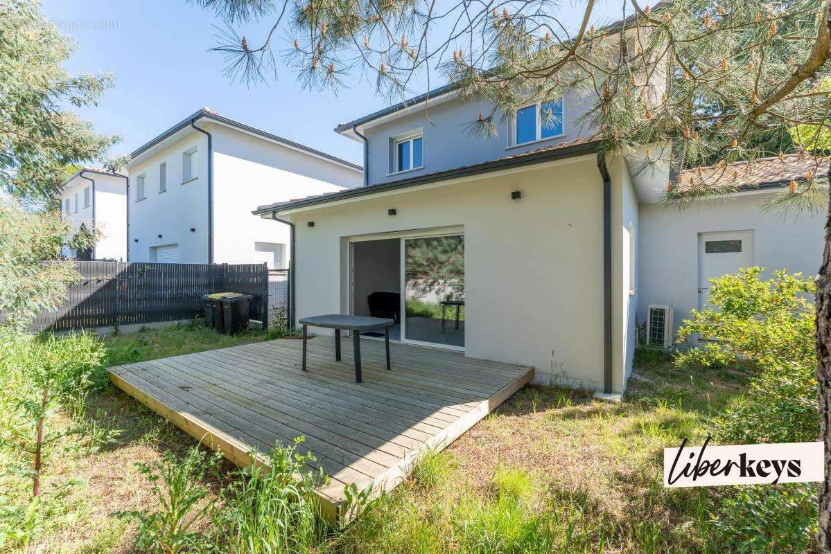 Maison Récente 104 m2 - Canéjan - photo 4