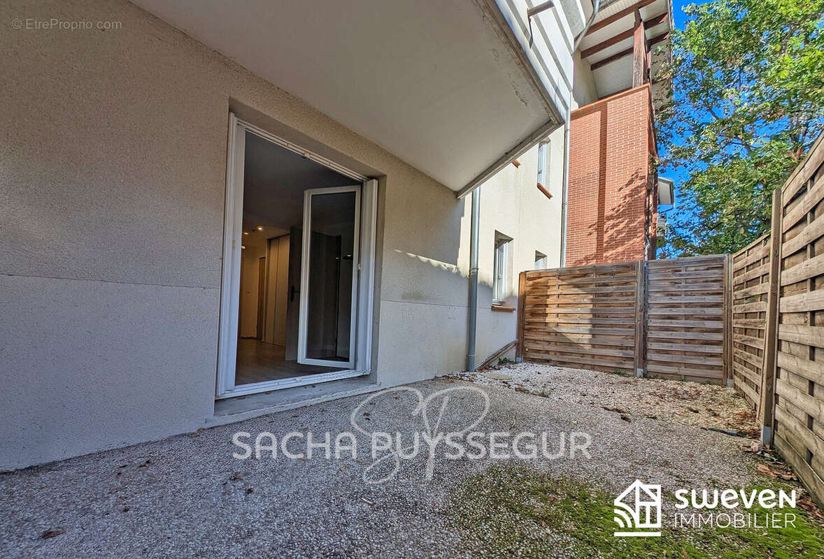 Appartement à MURET