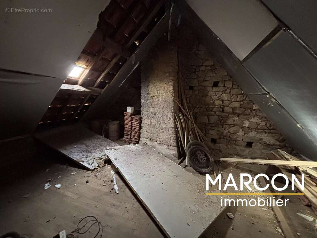 Maison à SAINT-ALPINIEN