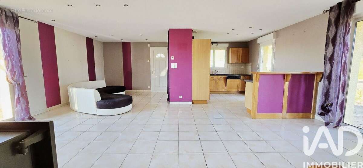 Photo 4 - Maison à SAINT-PRIVAT-DU-DRAGON