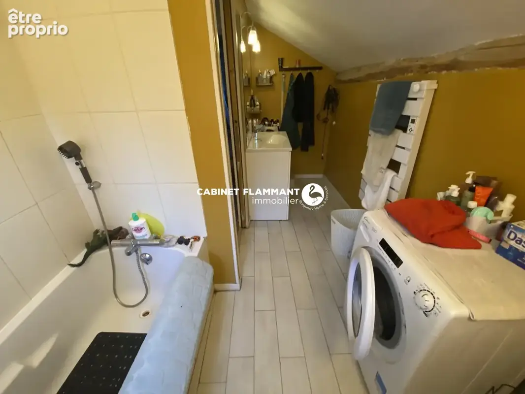 Maison 5 pièces 95 m² à vendre à Mussy-La-Fosse (21150) - photo 9