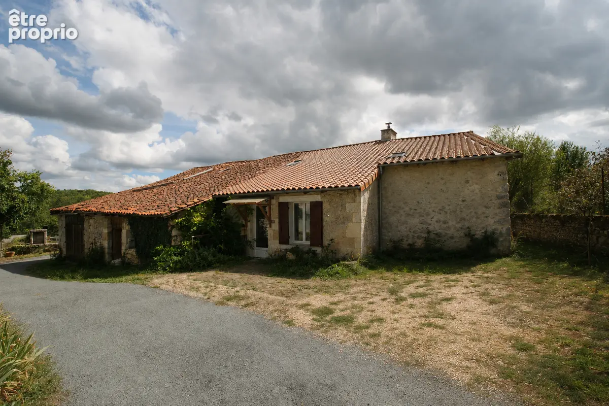 Maison à BRANTOME
