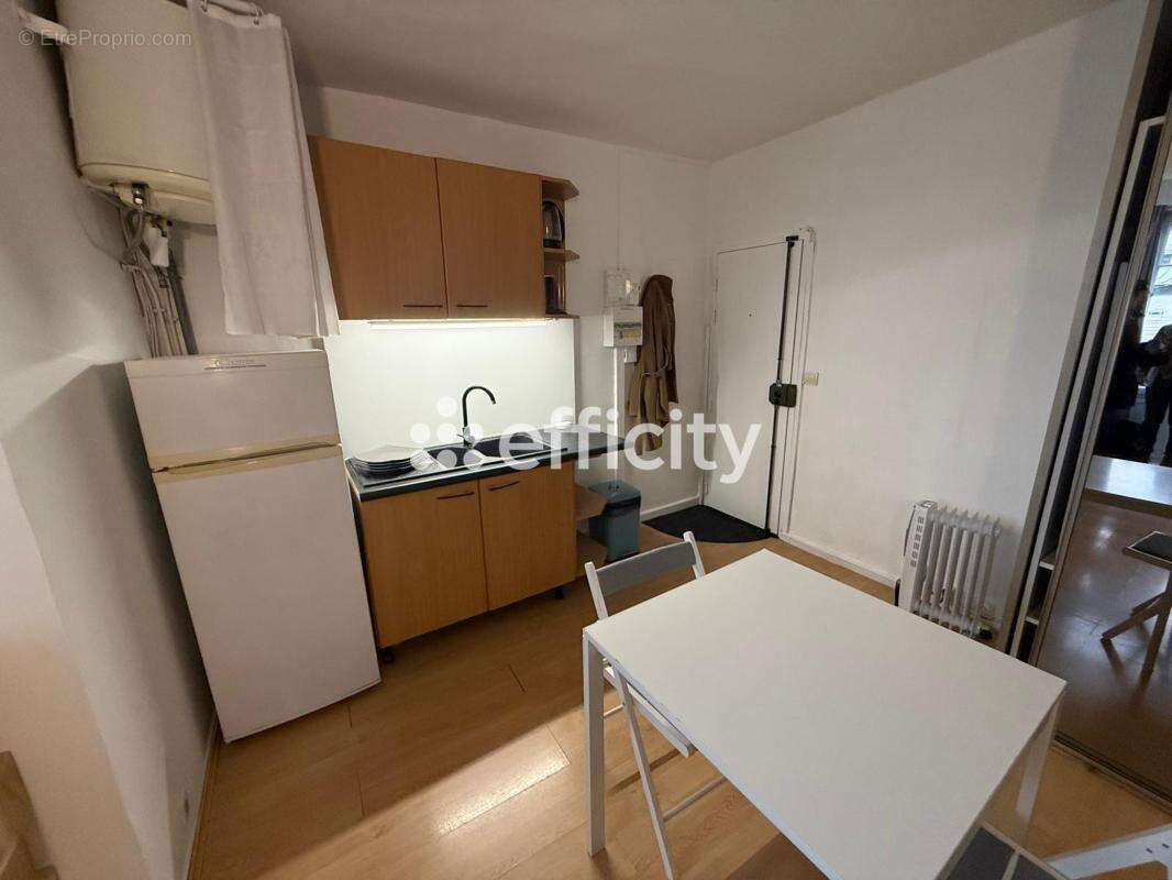 Appartement à PARIS-13E