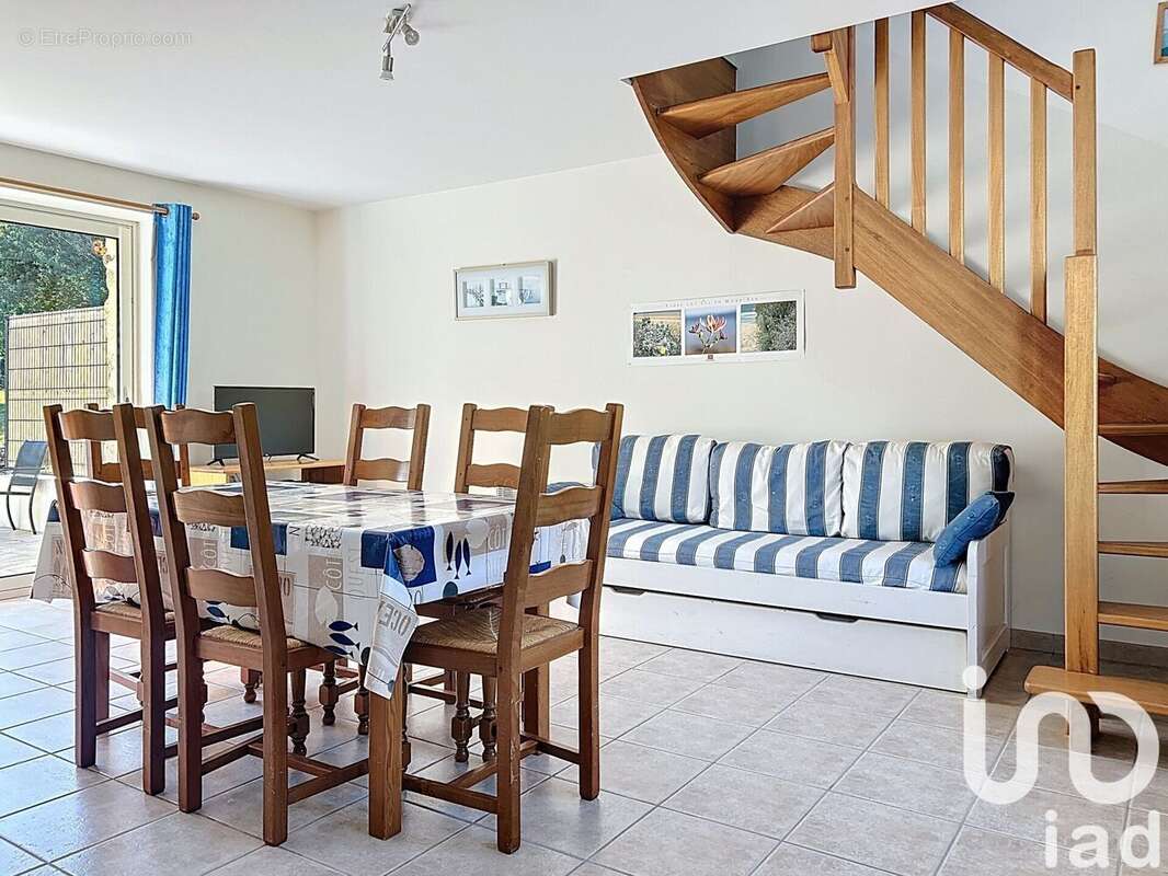 Photo 5 - Maison à SAINT-AVE