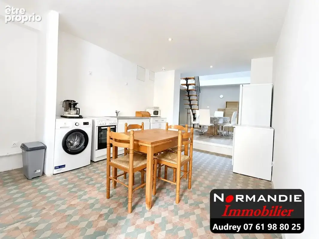 Maison 91 m² à vendre à Yvetot (76190) - photo 2