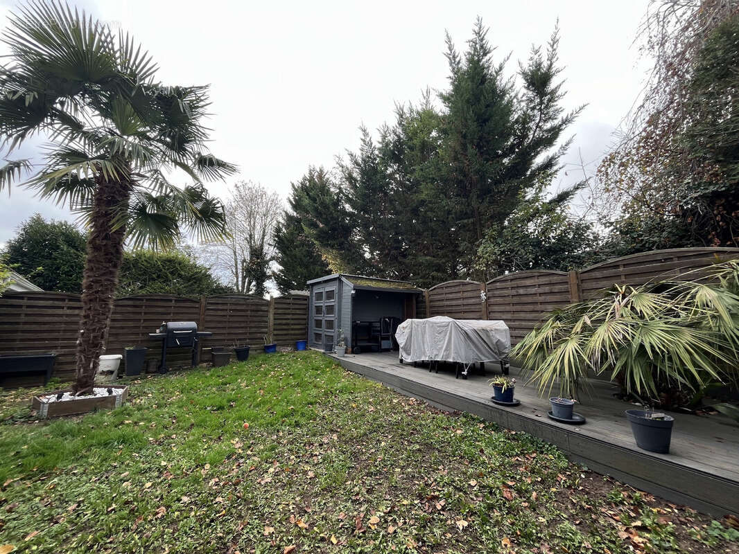 Maison à MANTES-LA-VILLE