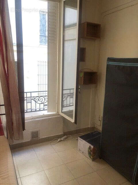Appartement à PARIS-20E