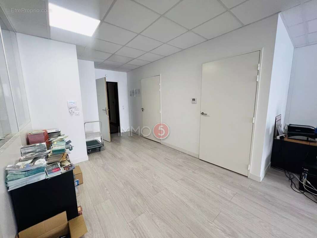 Commerce à LE RAINCY