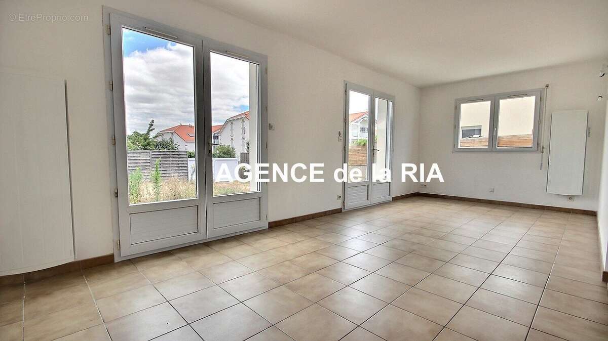 Maison à PORNIC