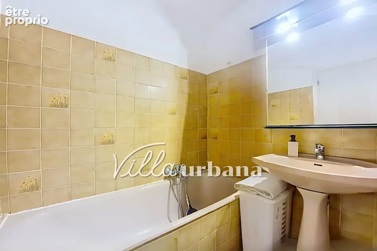 Appartement 1 pièce 32 m² à vendre à Antibes (06160) - photo 7