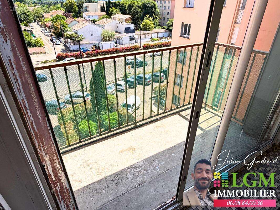 Appartement à NIMES