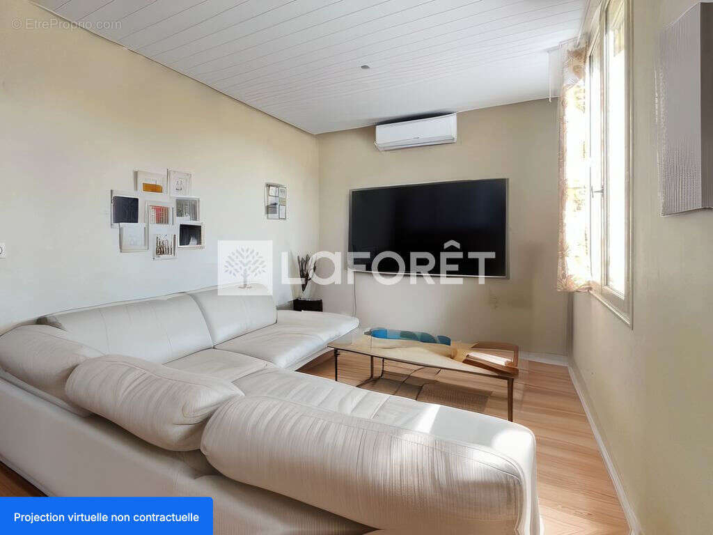 Maison à LA SEYNE-SUR-MER