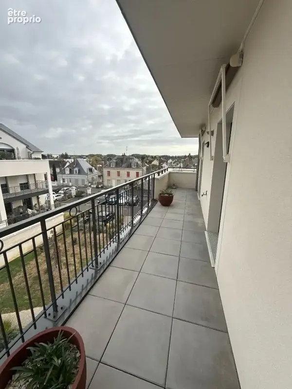 Exceptionnelle Résidence AVANT SCENE Appartement unique 100m² et 4 terrasses - photo 14