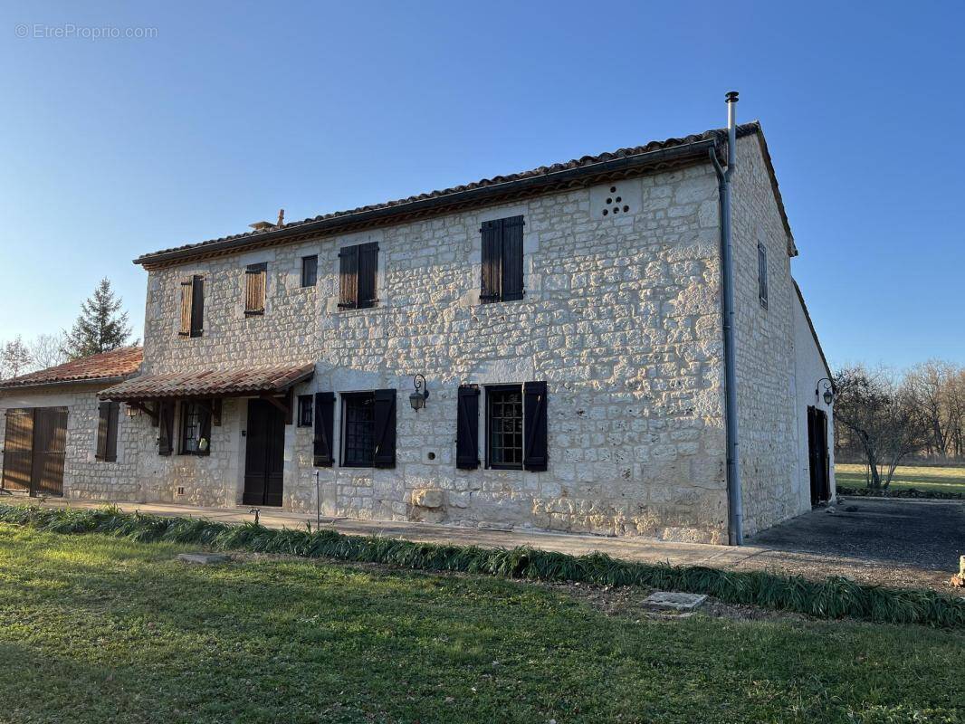 Maison à GAILLAC