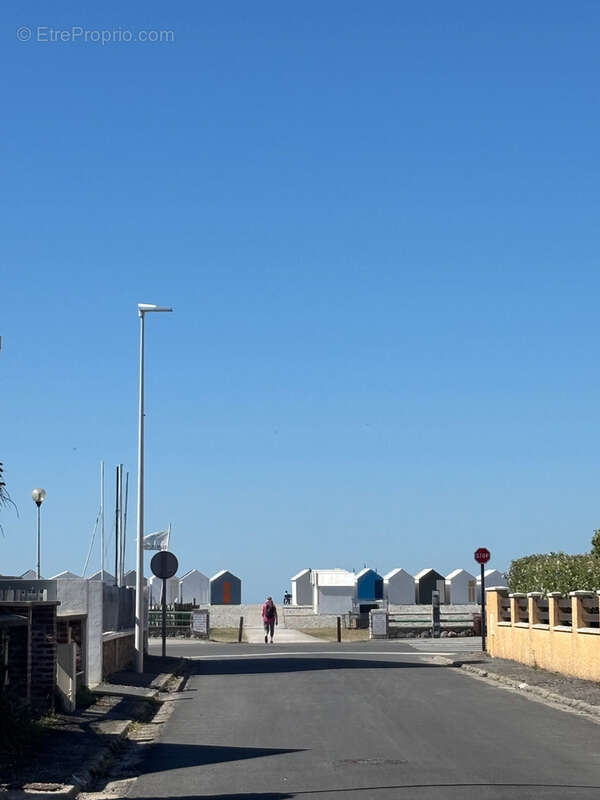 Appartement à CAYEUX-SUR-MER