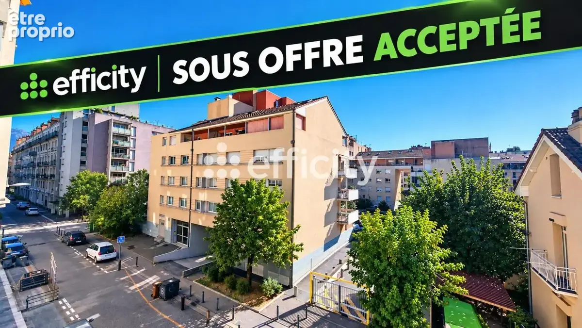 Appartement à GRENOBLE