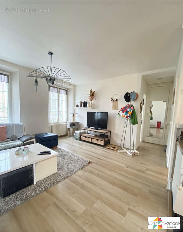 Appartement à BRUNOY