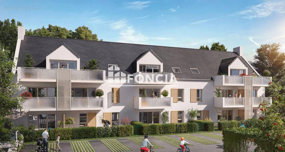 Appartement à CRACH