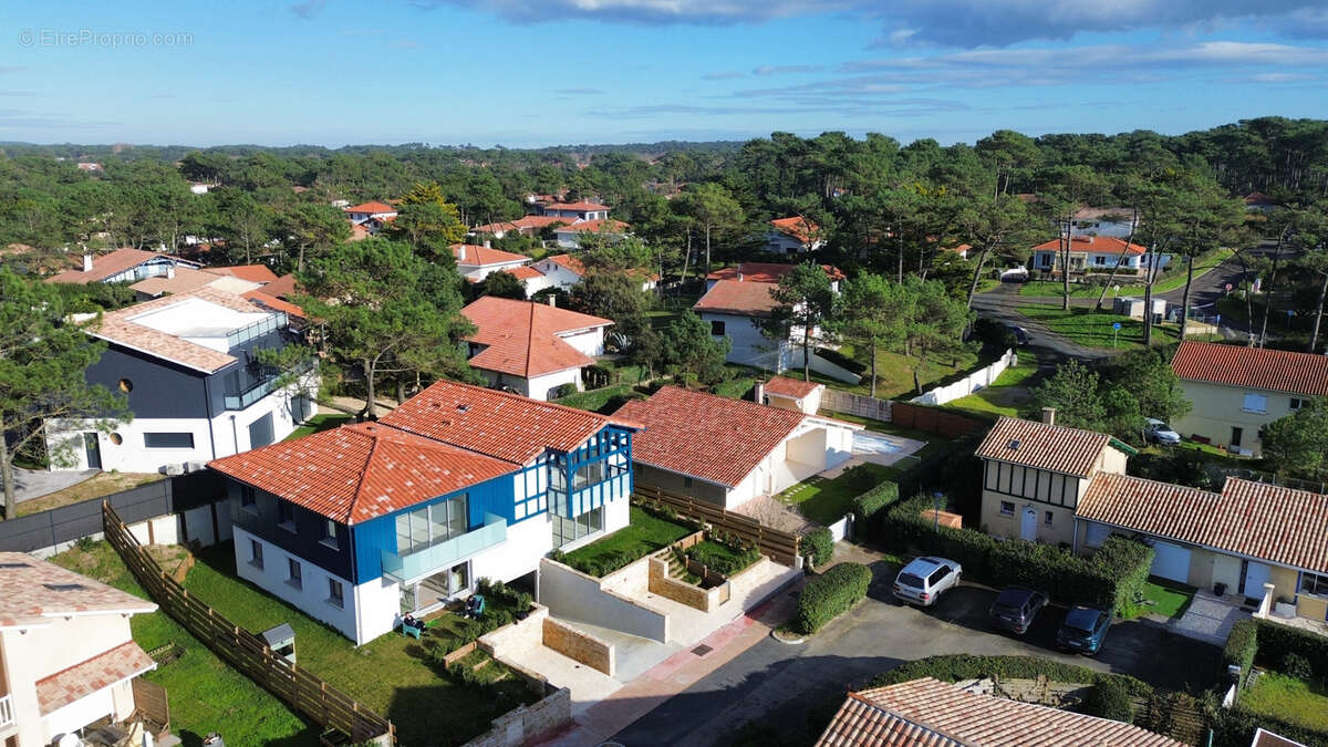 Appartement à CAPBRETON