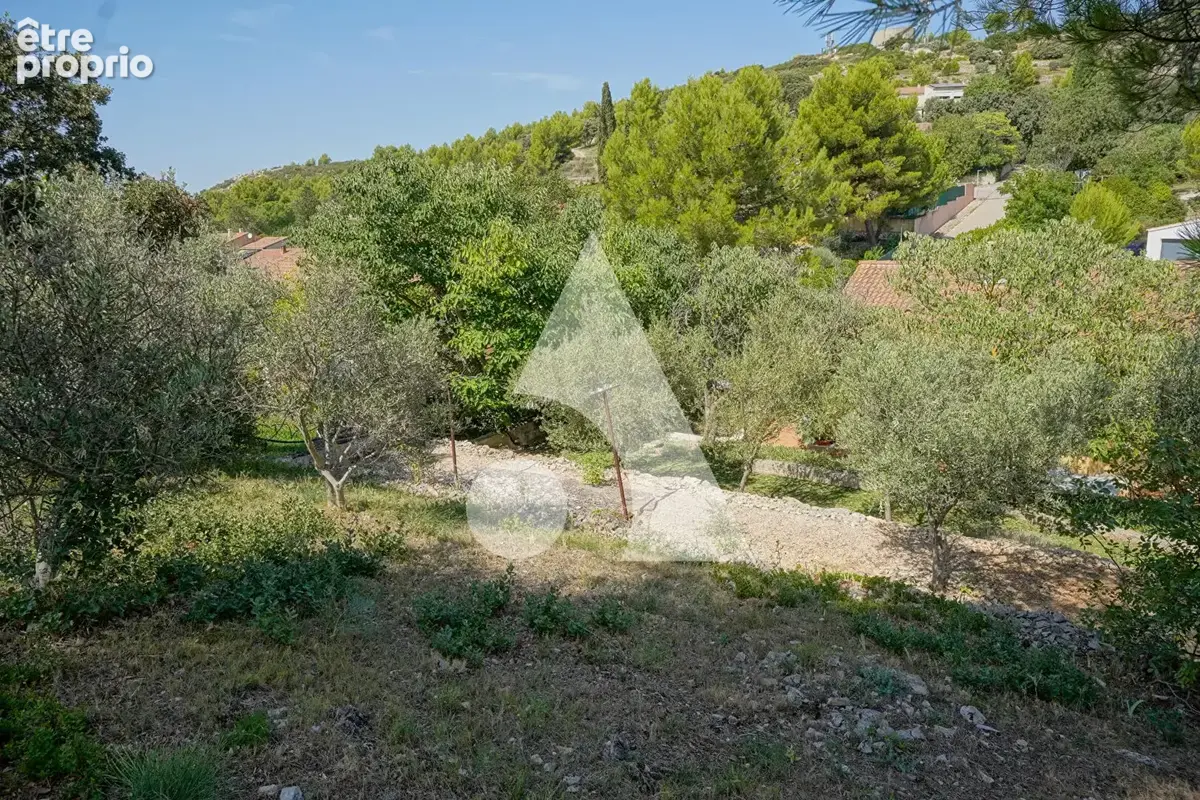 Lançon-de-provence- val de sibourg - maison t3 avec terrain de 1 316 m² - photo 10