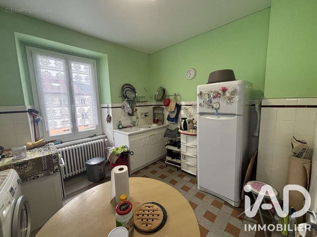 Appartement 52 m² à Morteau  - photo 4