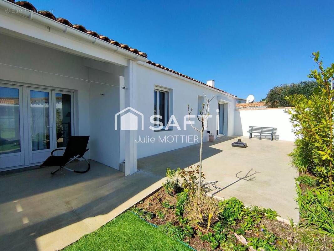 Photo 1 - Maison à LE BOIS-PLAGE-EN-RE