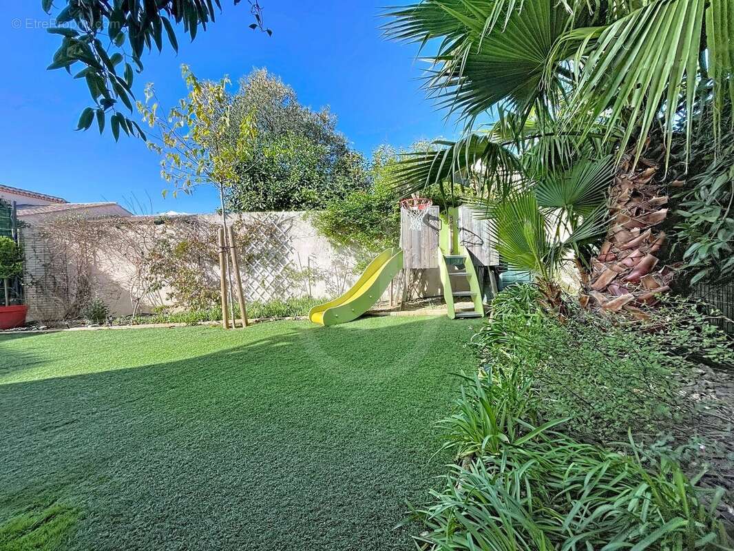 Maison à MONTPELLIER