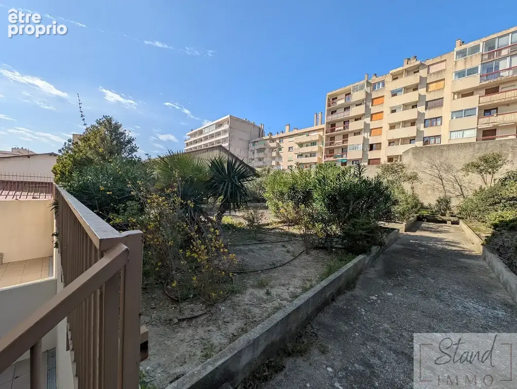 Baille Conception grand T2 58m2 magnifique terrasse 29m80 - photo 6