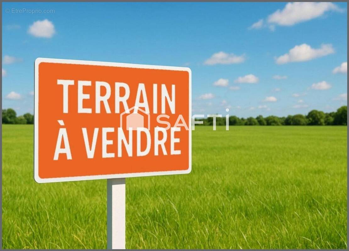Photo 1 - Terrain à FLOURE