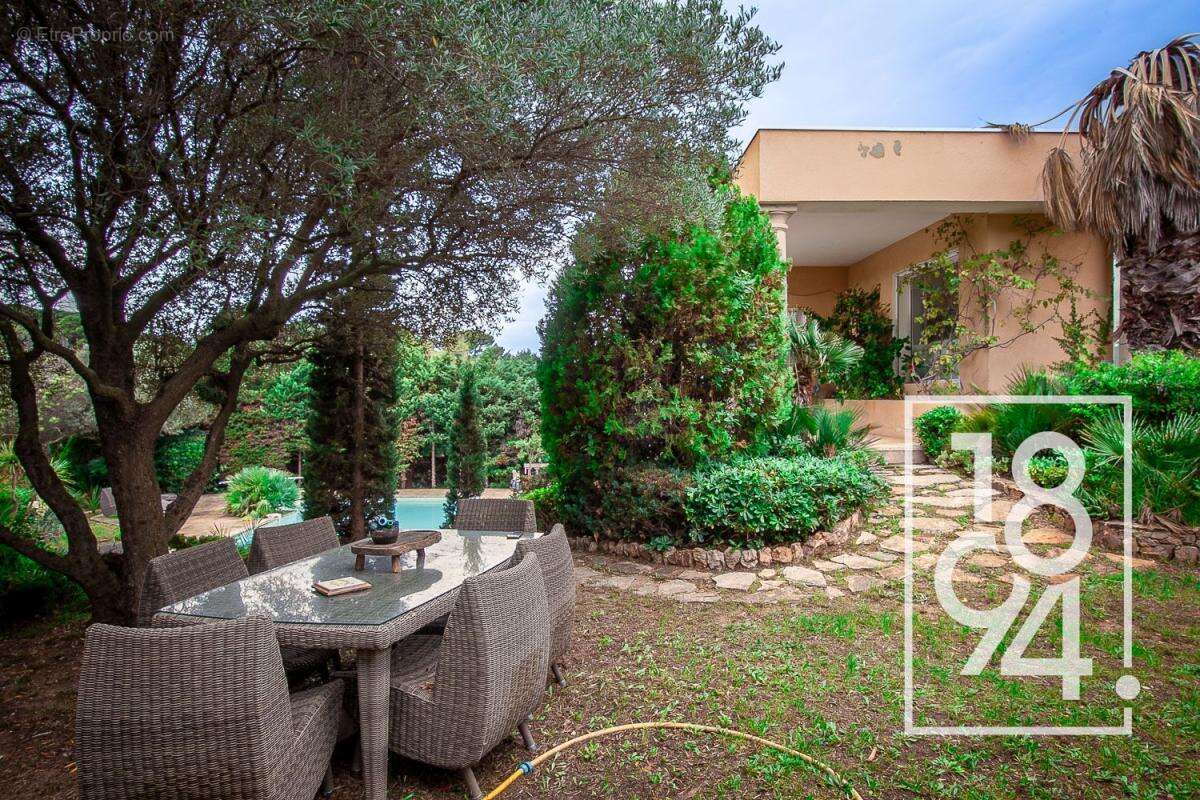 Maison à LA SEYNE-SUR-MER