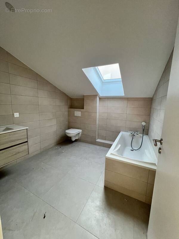 Appartement à WINTZENHEIM