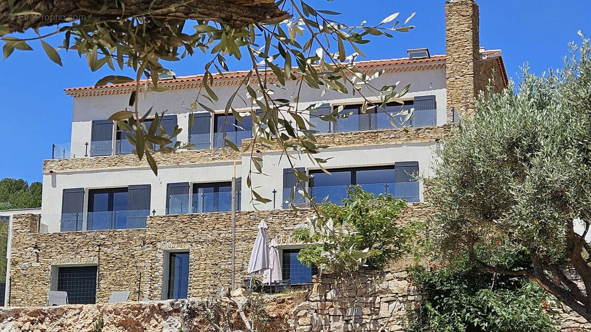 Appartement à BANDOL