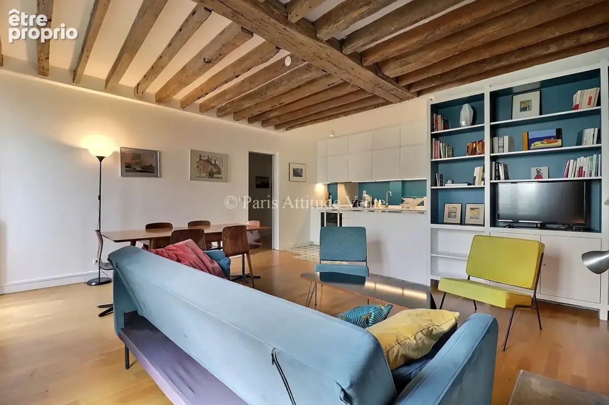 Vente appartement paris 75005 saint victor - photo 3
