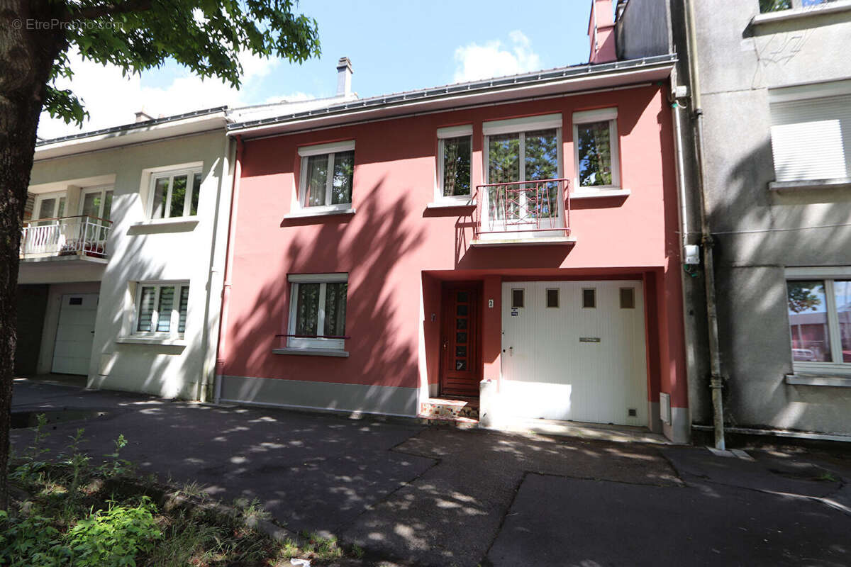 Maison à SAINT-NAZAIRE